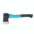 FIXTEC Double Faced 16 oz Multi-Purpose Soft Rubber Mallet With Fiber Glass Handle